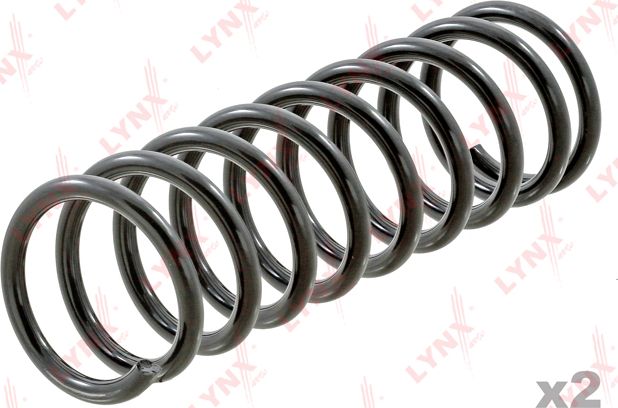 Пружина подвески LYNXauto. Артикул SC-2877
