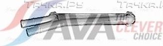 Радиатор отопителя (печки) AVA для Toyota Auris I 2006-2012. Артикул TO6770