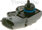 Датчик давления топлива Bosch для Volvo C30 I 2006-2007. Артикул 0 261 230 110