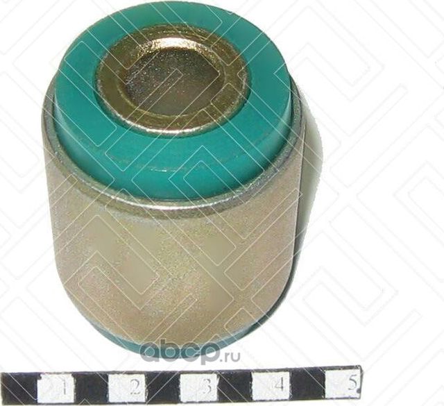 Сайлентблок верхнего поперечного рычага задней подвески (бумеранг)запрессованный (Полиуретан). Артикул 10618481