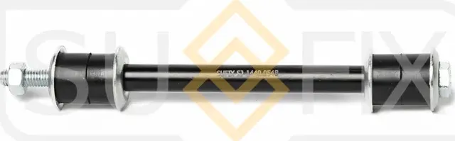 Стойка стабилизатора | перед прав/лев | (Sufix). Артикул SJ1440