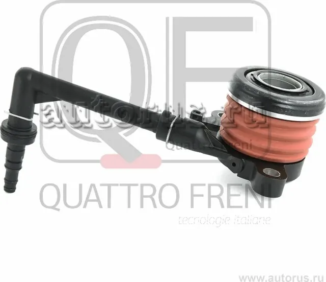 Подшипник выжимной гидравлический (Quattro Freni). Артикул qf50b00001