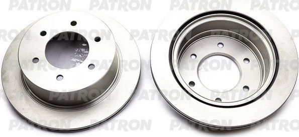 Тормозной диск Patron. Артикул PBD1208