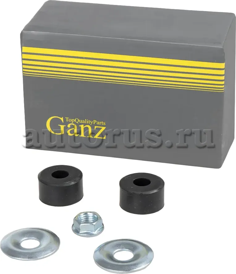 Ремкомплект задней тяги стабилизатора MITSUBISHI Lancer 9/Outlander I GANZ GIL06689 Ganz. Артикул GIL06689