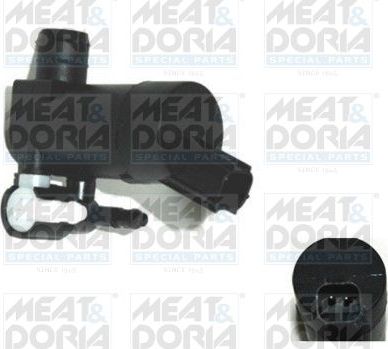 Насос омывателя лобового стекла Meat & Doria. Артикул 20106