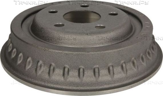 Тормозной барабан ABE задний для Chrysler Stratus 1995-2001. Артикул C6Y005ABE