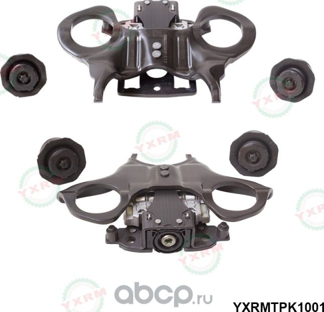 DPS6 ВИЛКА ВЫКЛЮЧЕНИЯ СЦЕПЛЕНИЯ К-Т 2 ШТ FORD FI (Yxrm). Артикул YXRMTPK1001