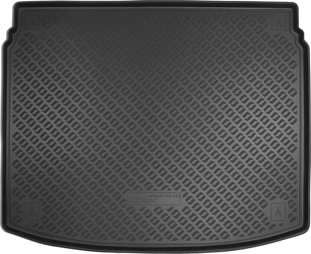 Коврик Норпласт для багажника Kia Xceed хэтчбек 2017-2026. Артикул NPA00-T43-052