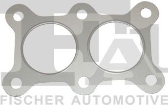 Прокладка глушителя FA1. Артикул 110-923