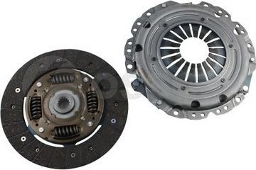 Сцепление (комплект) OSSCA для Saab 9-3 II 2004-2015. Артикул 22025