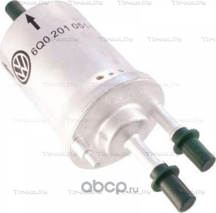 Топливный фильтр VAG для Audi A2 2000-2005. Артикул 6Q0201051H