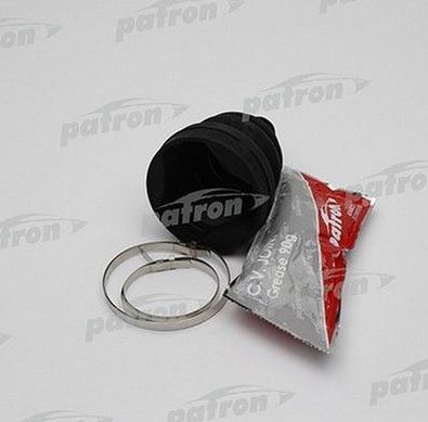 Пыльник ШРУСа внутренний Patron (резина). Артикул PDC5090