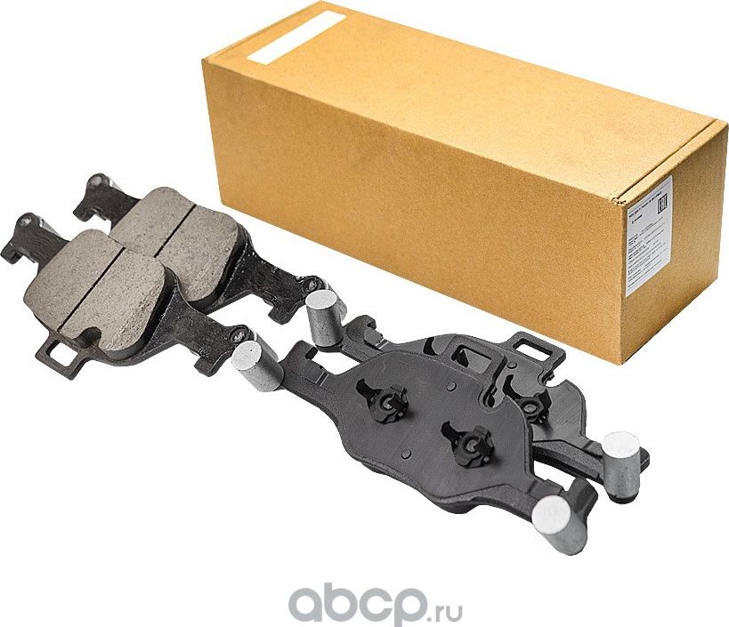 Передние керамические колодки Evolution Sport Z23 PowerStop 23-2060. Артикул 232060