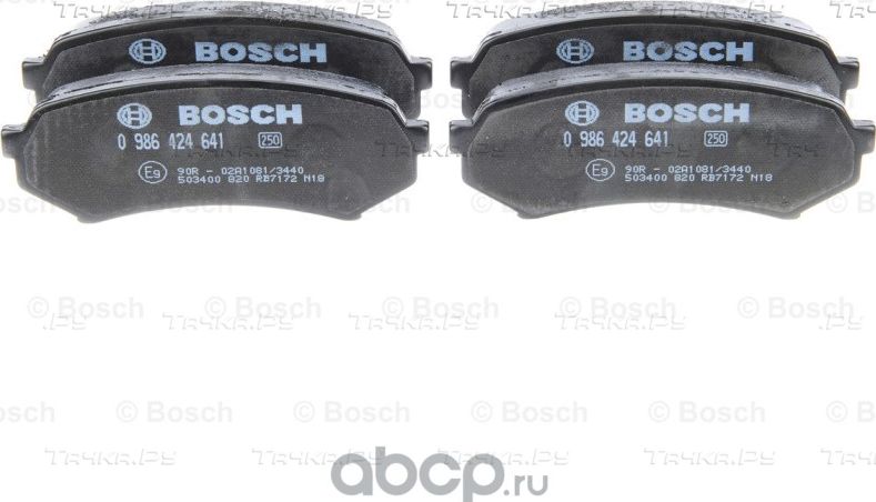 FAST (Bosch). Артикул 986424641