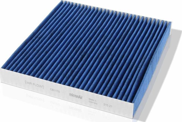 Салонный фильтр Corteco. Артикул 49408477