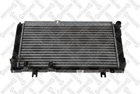 Радиатор охлаждения двигателя Stellox. Артикул 10-26993-SX