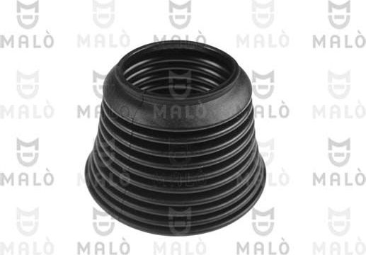 Отбойник амортизатора (стойки) Malò передний для Audi 100 II (C2) 1979-1983. Артикул 17529