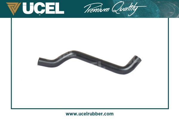 Патрубок радиатора (системы охлаждения) Ucel правый/левый нижний для Renault 19 I 1988-1992. Артикул 15762