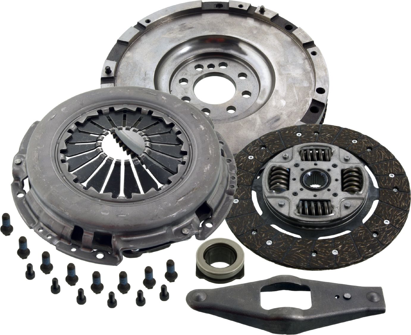 Сцепление (комплект) Blue Print SMARTFIT Conversion Kit. Артикул ADF123029