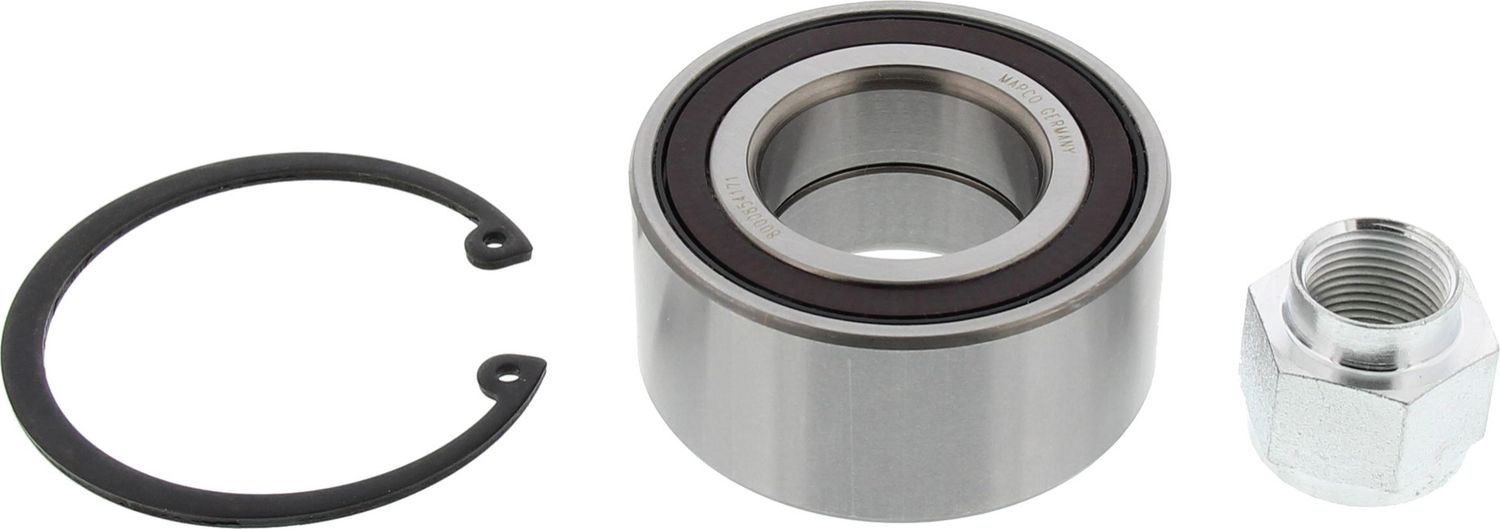 Ступичный подшипник (комплект) MAPCO. Артикул 26365