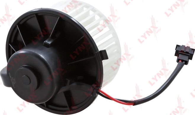 Вентилятор, мотор печки (отопителя) салона LYNXauto. Артикул RF-1276