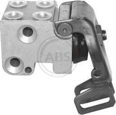 Регулятор тормозных сил ABS (алюминий) для SEAT Ibiza II 1993-2002. Артикул 44009