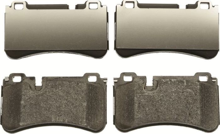 Тормозные колодки TRW. Артикул GDB1711