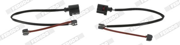 Датчик износа тормозных колодок  Ferodo Premier. Артикул FWI347