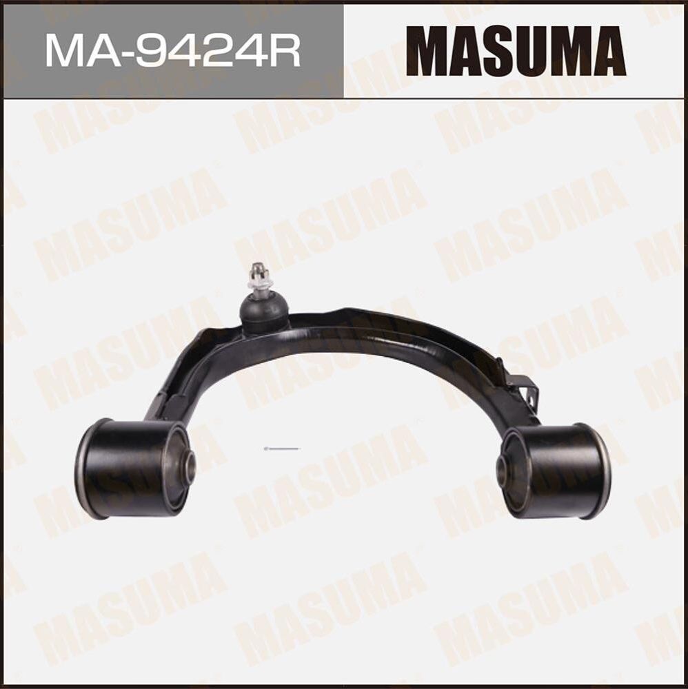 Поперечный рычаг передней подвески Masuma правый верхний для Lexus LX 570 2007-2026. Артикул MA-9424R