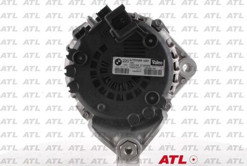 Генератор ATL/Delta Autotechnik для BMW X5 II (E70) 2006-2008. Артикул L 80 180