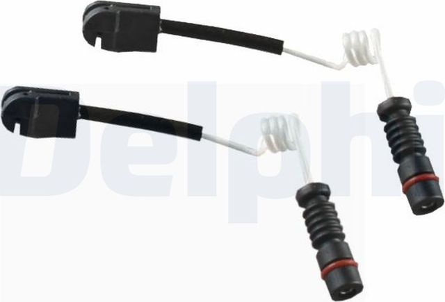 Датчик износа тормозных колодок  Delphi. Артикул LZ0191