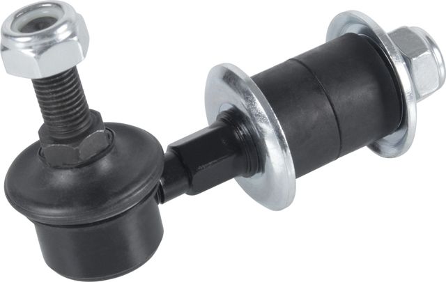 Стойка (тяга) стабилизатора Blue Print (сталь). Артикул ADK88502