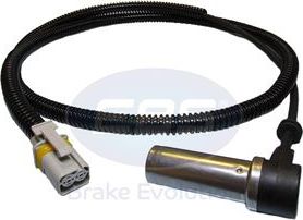 ДАТЧИК EBS ЛЕВЫЙ L2150 MAN TGATGSTGS СЕРАЯ ФИШК EBS. Артикул 30.04.1046