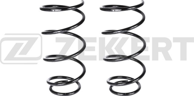 Пружина подвески Zekkert передняя для Toyota Camry 30 (V30, XV30) 2001-2006. Артикул SF-2750