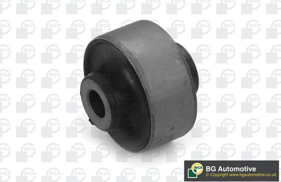 Сайлентблок переднего рычага подвески BGA правый/левый нижний для Suzuki Splash I 2008-2015. Артикул BU8500