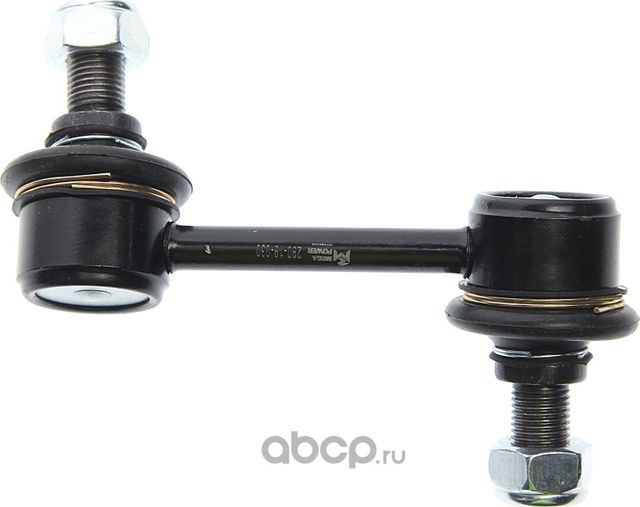 Стойка стабилизатора HYUNDAI Santa Fe (12-) заднего левая MEGAPOWER Megapower. Артикул 29019030