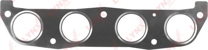 Прокладка выпускного коллектора LYNXauto. Артикул SG-0482