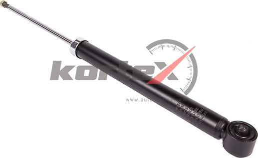 Амортизатор VW GOLF IV/SKODA OCTAVIA 96-03 зад.газ. (Kortex). Артикул KSA792STD