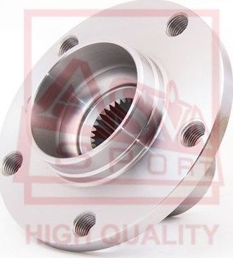 Ступица колеса Asva. Артикул BMWH-E53F