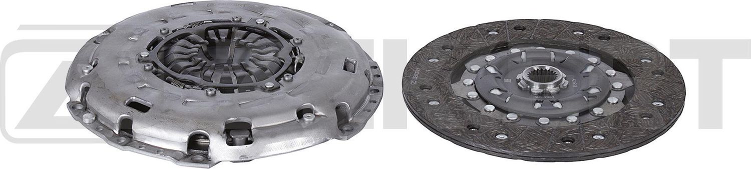 Сцепление (комплект) Zekkert. Артикул KS-4334