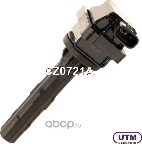 Катушка зажигания (UTM) UTM. Артикул CZ0721A