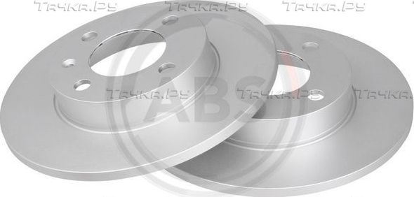 Тормозной диск ABS. Артикул 15703