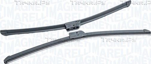 Щетка стеклоочистителя (дворник) Magneti Marelli. Артикул 000723125050