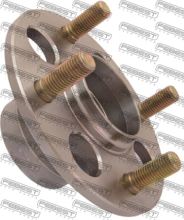 Ступица колеса Febest задняя правая/левая для Acura Integra I 1986-1988. Артикул 0382-EKR
