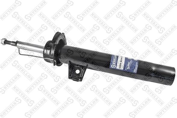 Амортизатор Stellox передний правый для BMW 1 I (E82/E88) 2007-2013. Артикул 4203-9244-SX