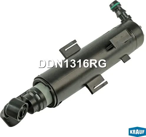 Форсунка омывателя фар (Krauf). Артикул DDN1316RG