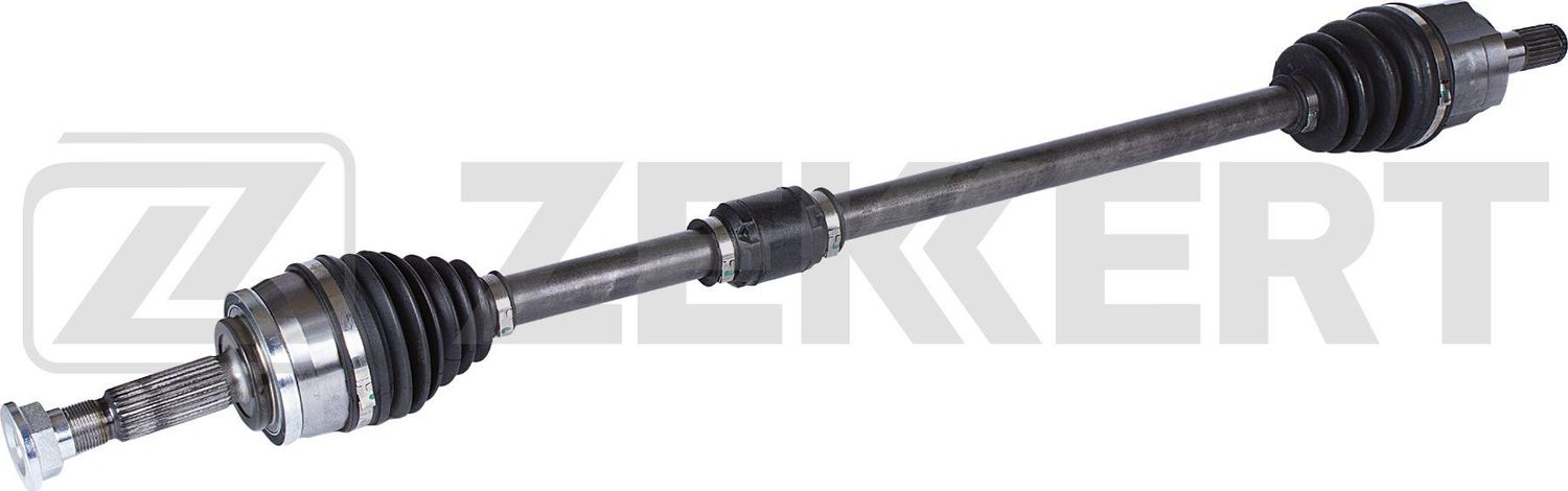 Полуось (привод в сборе, приводной вал) Zekkert. Артикул AW-5637