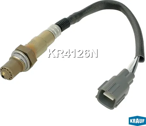 Лямбда-зонд Krauf. Артикул KR4126N