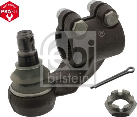 Наконечник рулевой тяги Febi Bilstein (сталь) левый для DAF XF 105 2005-2026. Артикул 03957