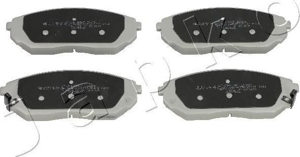 Тормозные колодки Japko. Артикул 50K08